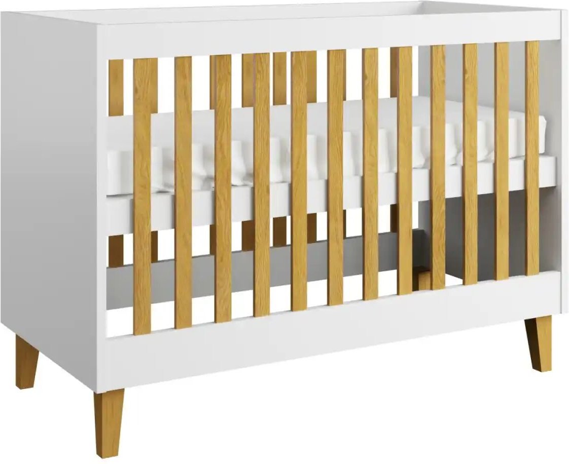 Kinderbett Kubi ¦ grau ¦ Maße (cm): B: 66 H: 90 Betten > Bettgestelle - Höffner