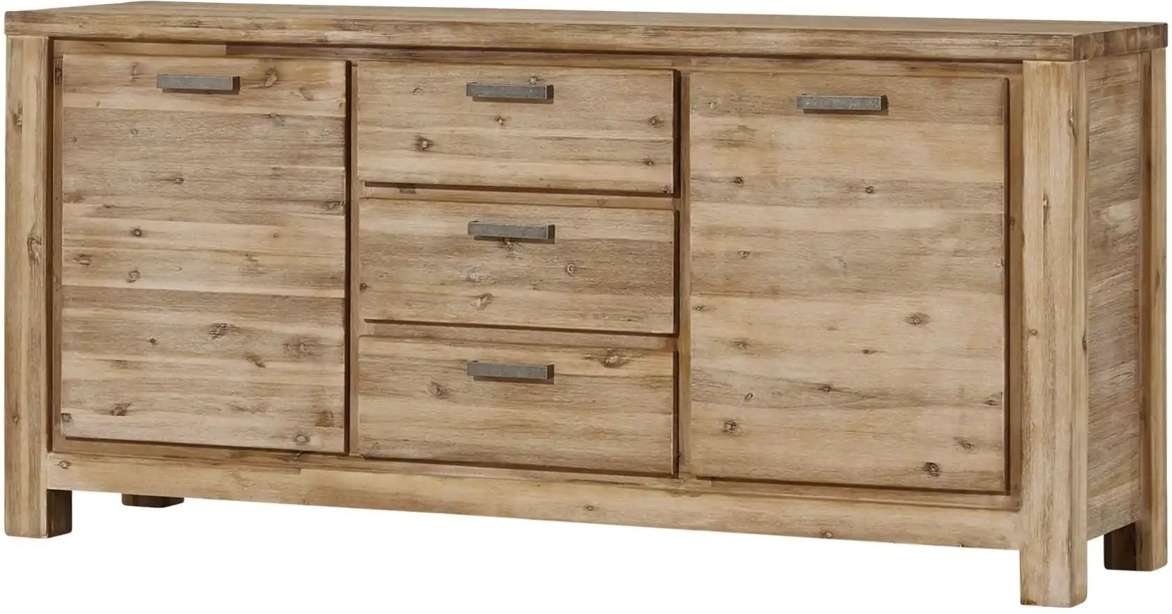 Woodford Sideboard Borneo ¦ holzfarben ¦ Maße (cm): B: 180 H: 85 T: 47.0 Kommoden & Sideboards > Sideboards - Höffner