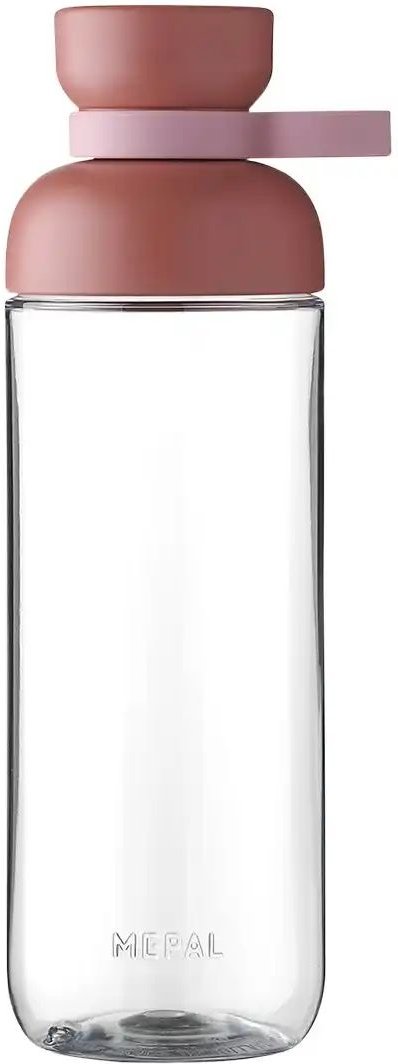 Thumbnail - Mepal Trinkflasche VITA ¦ rot ¦ Kunststoff ¦ Maße (cm): H: 24,2 Ø: 7.5 Gläser & Karaffen - Höffner