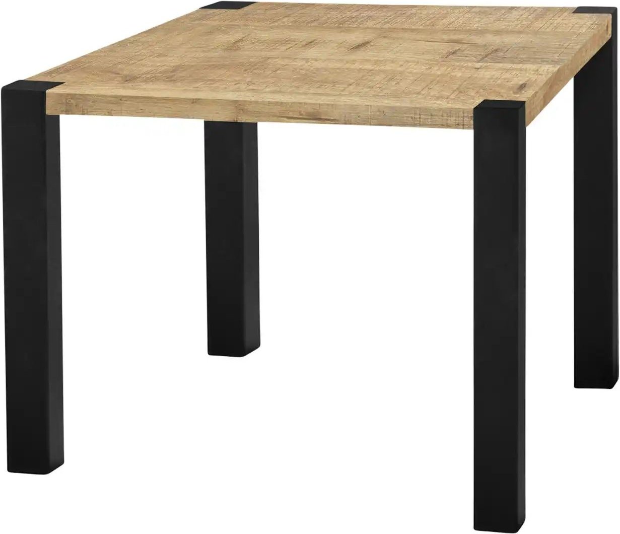 uno Esstisch  Sandwich ¦ holzfarben ¦ Maße (cm): B: 80 H: 77 Tische > Esstische > Esstische eckig - Höffner