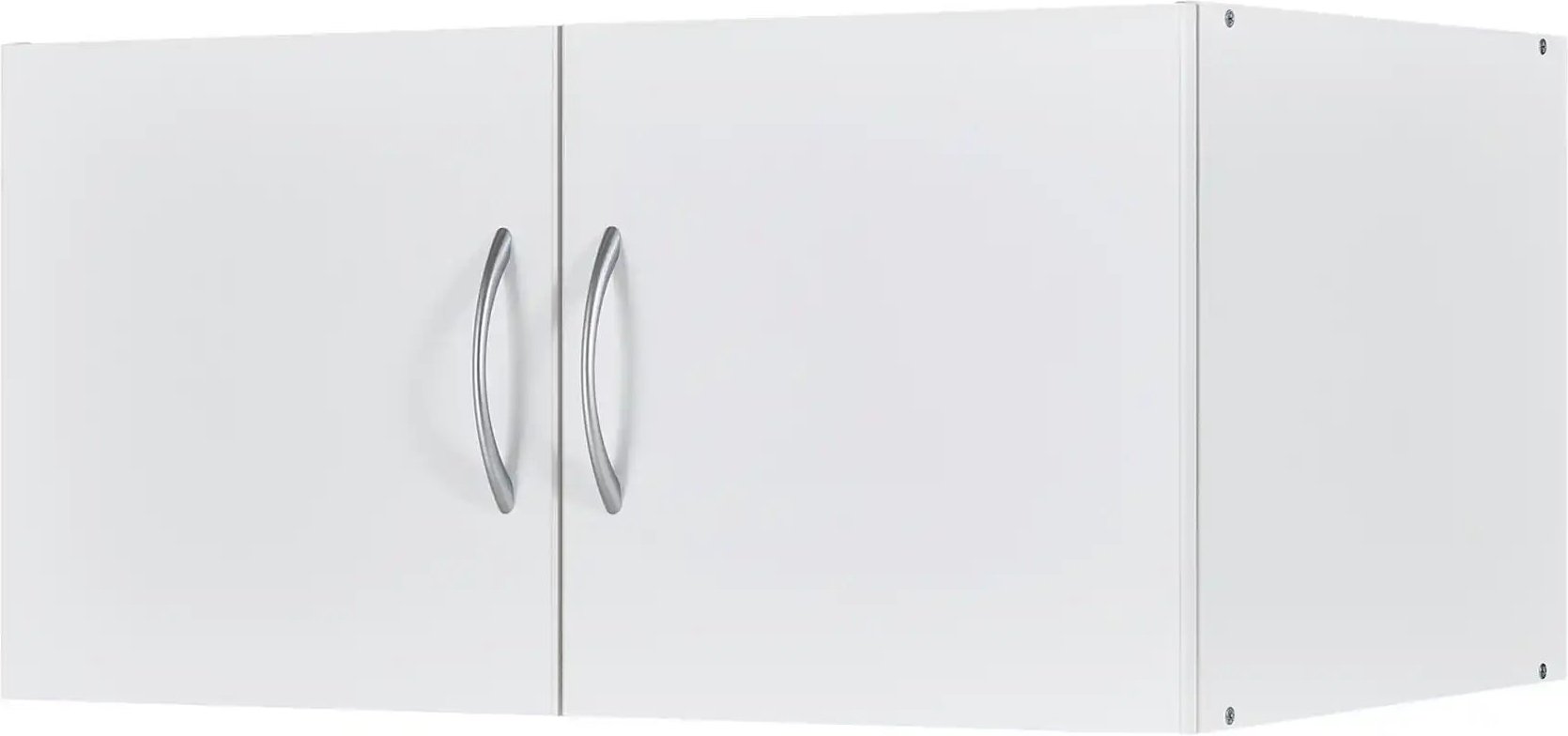 Aufsatz 2-türig Multiraumkonzept ¦ weiß ¦ Maße (cm): B: 80 H: 40 T: 54.0 Sonstiges Zubehör - Höffner