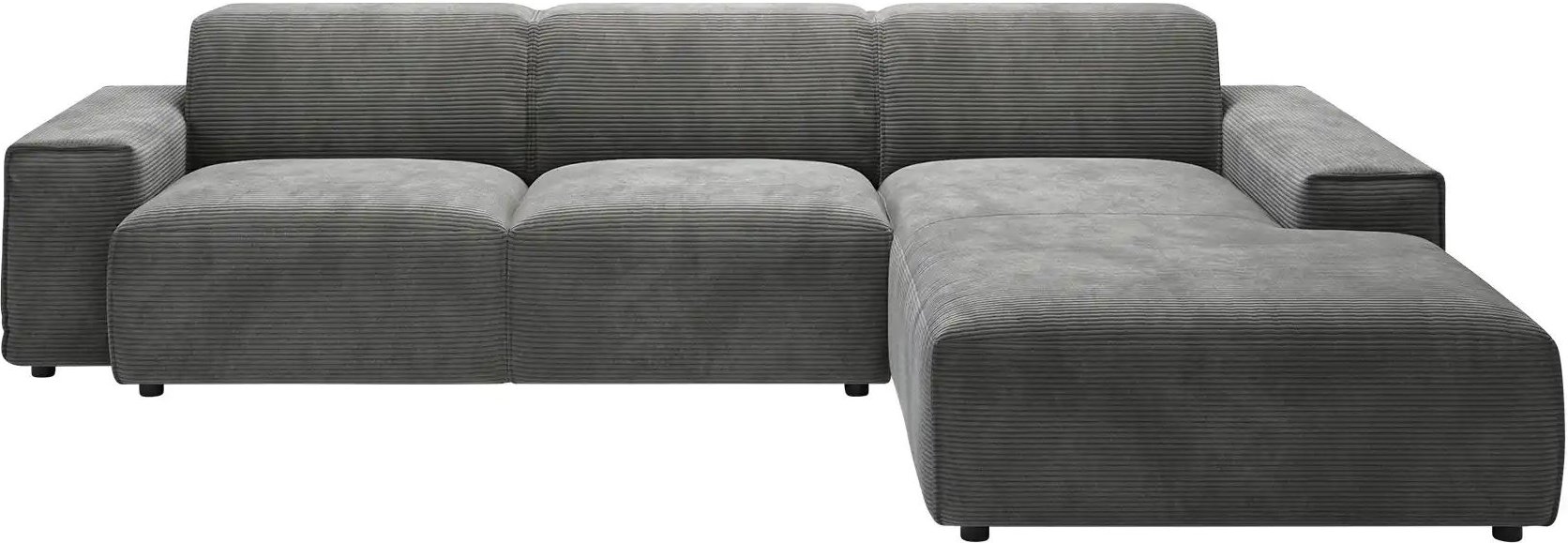 Gray & Jones Ecksofa Baltic Breeze ¦ grau ¦ Maße (cm): B: 300 H: 71 T: 189.0 Polstermöbel > Sofas > Ecksofas - Höffner