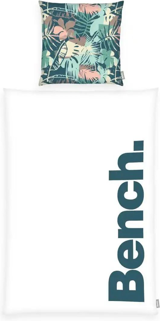 Bettwäsche-Set Bench ¦ mehrfarbig ¦ Maße (cm): B: 135 H: 1 Bettwaren > Bettwäsche > Bettwäsche ganzjährig - Höffner
