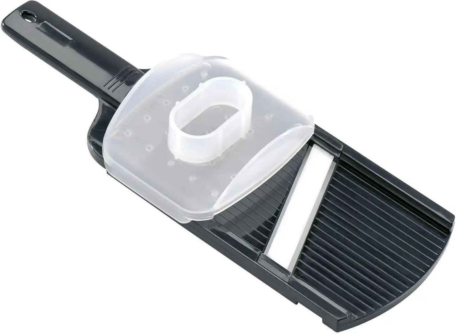 Gefu Keramikhobel TALIO ¦ grau ¦ Keramik ¦ Maße (cm): B: 9,4 H: 3,5 Küchenzubehör & Helfer > Küchenhelfer - Höffner