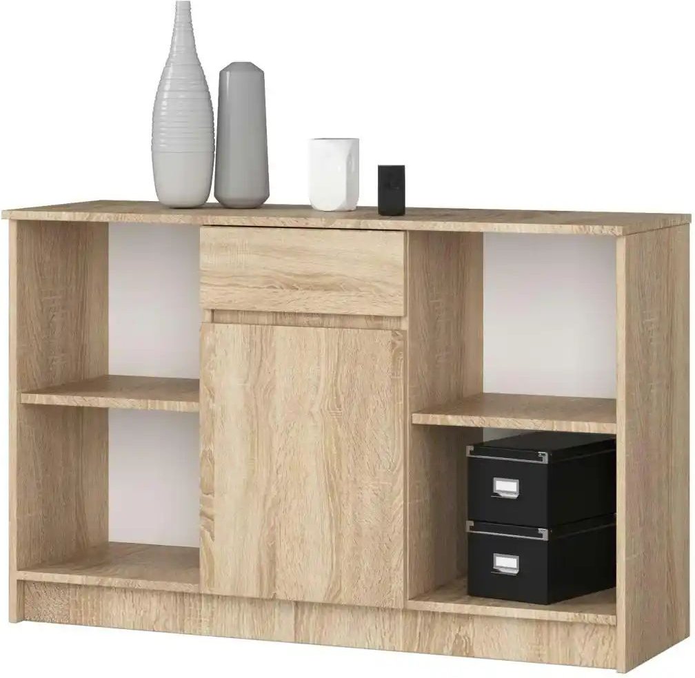 Kommode Berta ¦ holzfarben ¦ Maße (cm): B: 120 H: 77 Kommoden & Sideboards > Sideboards - Höffner