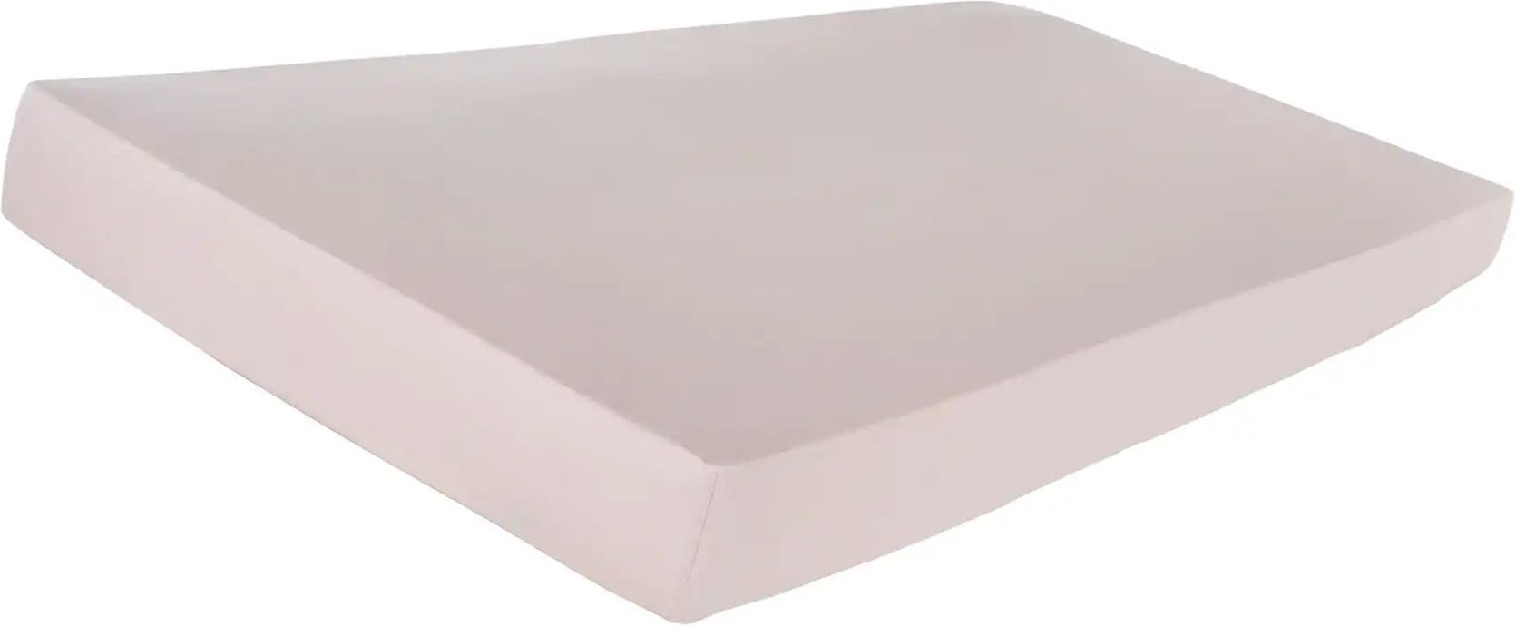 levelone Jerseyspannbettlaken ¦ rosa/pink ¦ Maße (cm): B: 100 Bettwaren > Bettlaken - Höffner