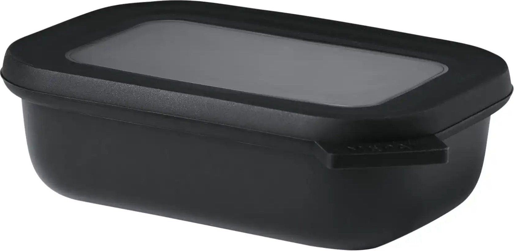 Mepal Multischüssel Cirqula ¦ schwarz ¦ Kunststoff ¦ Maße (cm): B: 12,6 H: 5,1 Küchenzubehör & Helfer > Küchenhelfer - ...