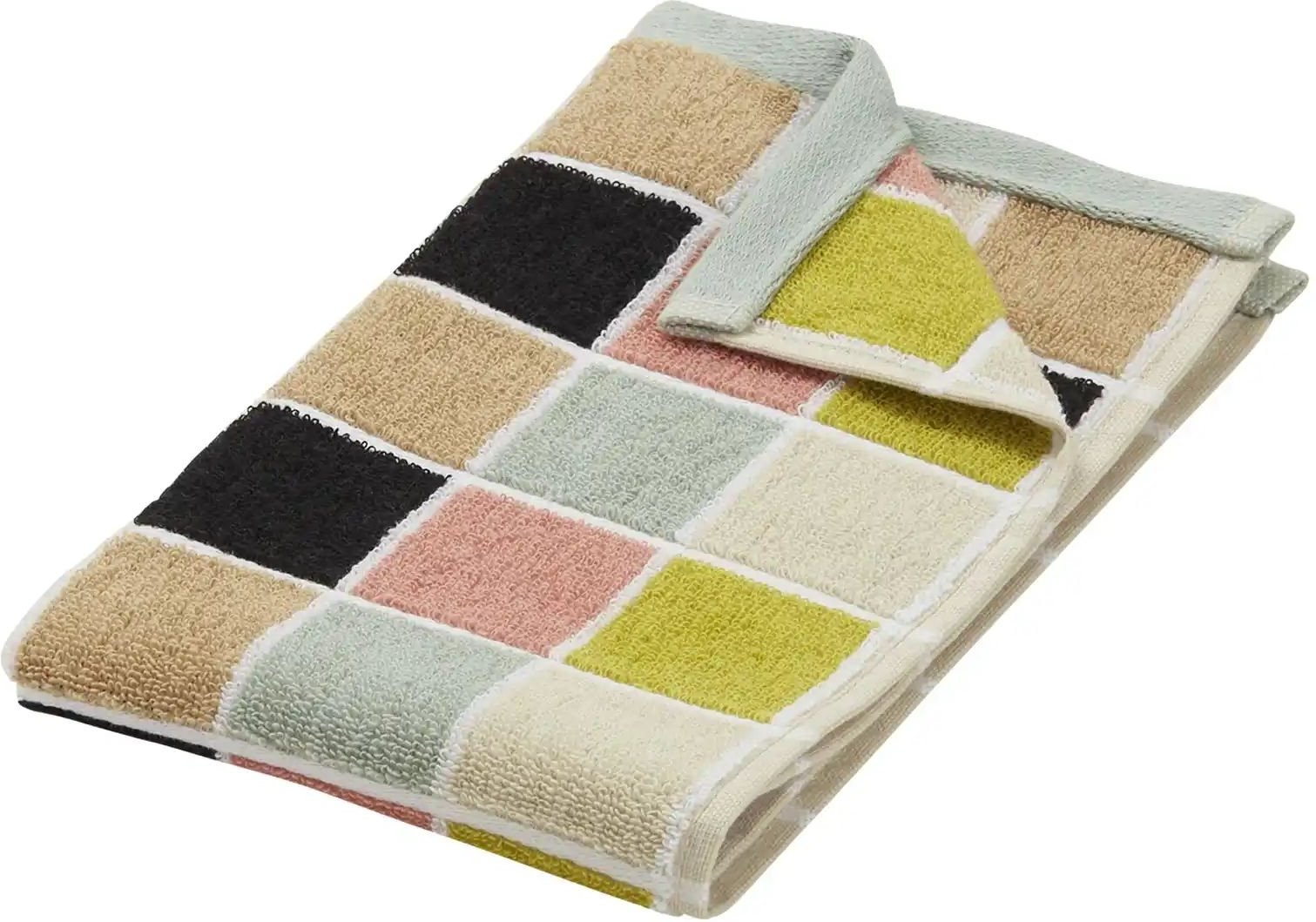 como Gästetuch Karo ¦ mehrfarbig ¦ Maße (cm): B: 30 Badtextilien > Handtücher & Badetücher > Handtücher - Höffner