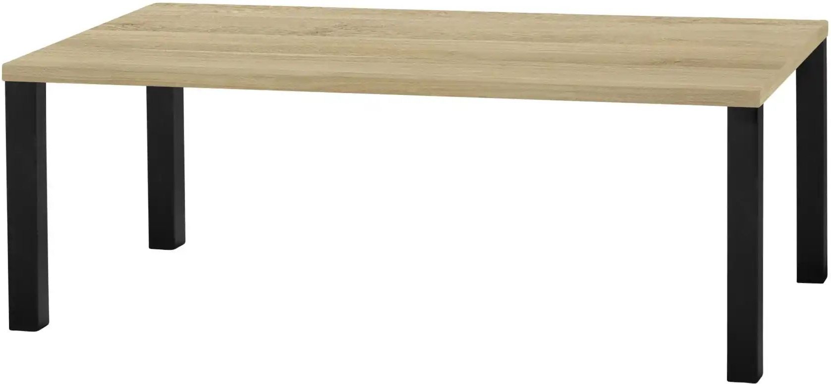 uno Esstisch Sandwich ¦ holzfarben ¦ Maße (cm): B: 90 H: 77 Tische > Esstische > Esstische eckig - Höffner