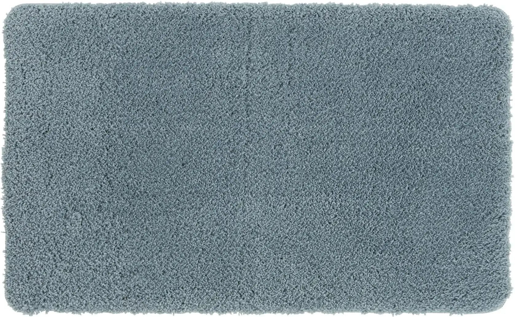 como Badteppich Softy ¦ blau ¦ Synthetik ¦ Maße (cm): B: 60 Badtextilien > Badematten & Badvorleger - Höffner