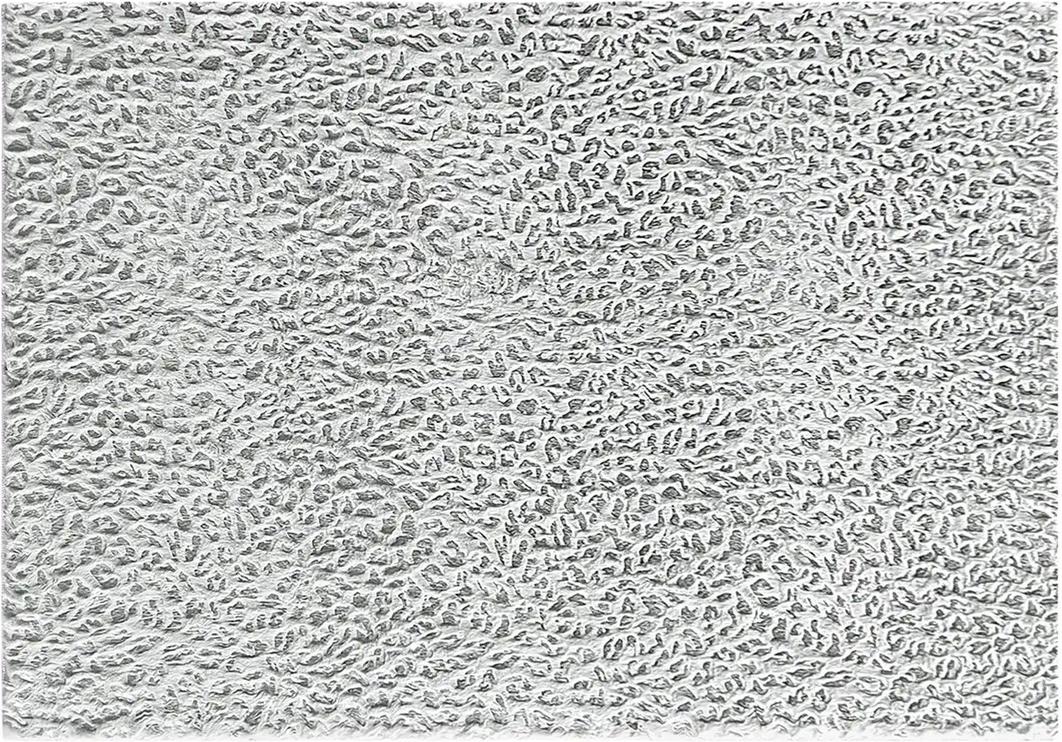 Jette Home Webteppich Aurix ¦ grau ¦ Synthetische Fasern ¦ Maße (cm): B: 140 Teppiche > Hochflorteppiche - Höffner