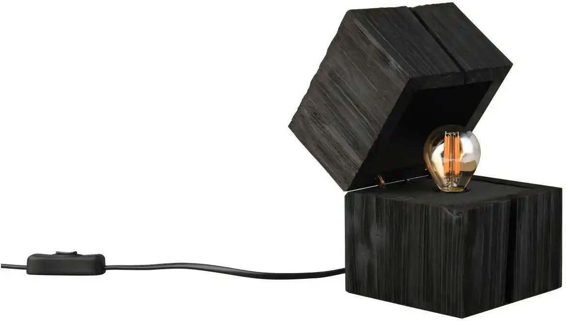 Trio Tischleuchte ¦ schwarz ¦ Maße (cm): B: 12 H: 22 T: 12.0 Lampen & Leuchten > Tischlampen - Höffner