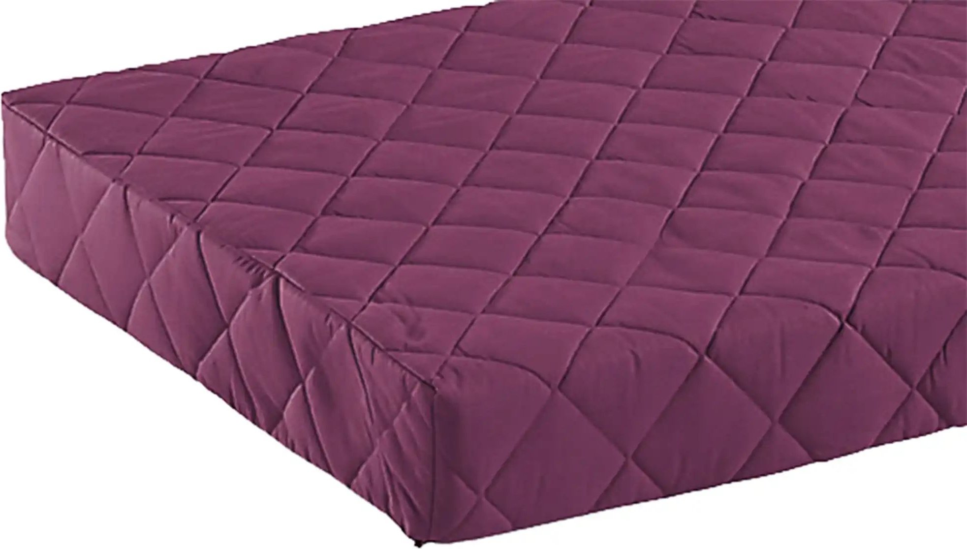 PAIDI Mehrzonen-Kaltschaum-Twin-Matratze Twin ¦ lila/violett ¦ Maße (cm): B: 100 Matratzen & Zubehör > Matratzen-Arten ...