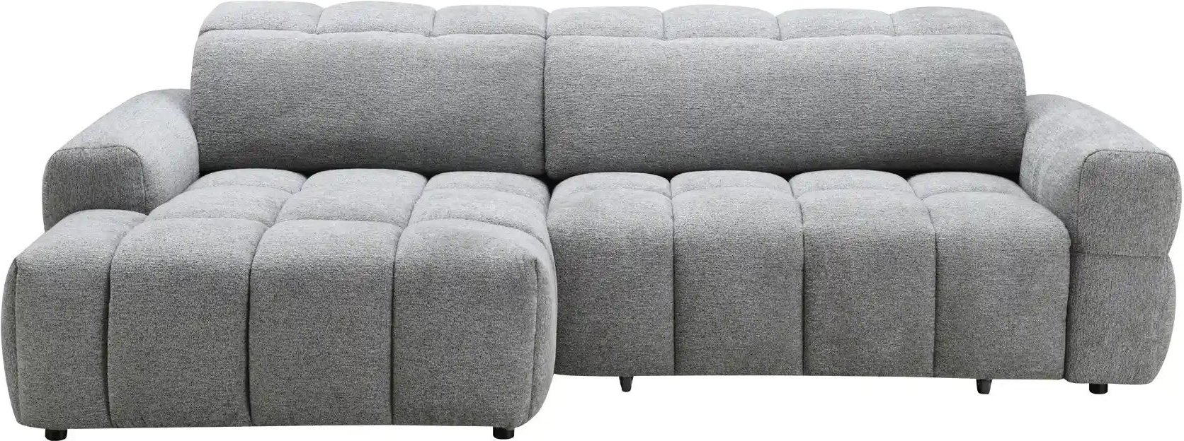 uno Ecksofa Steven ¦ grau ¦ Maße (cm): B: 260 H: 159 T: 82.0 Polstermöbel > Sofas > Ecksofas - Höffner