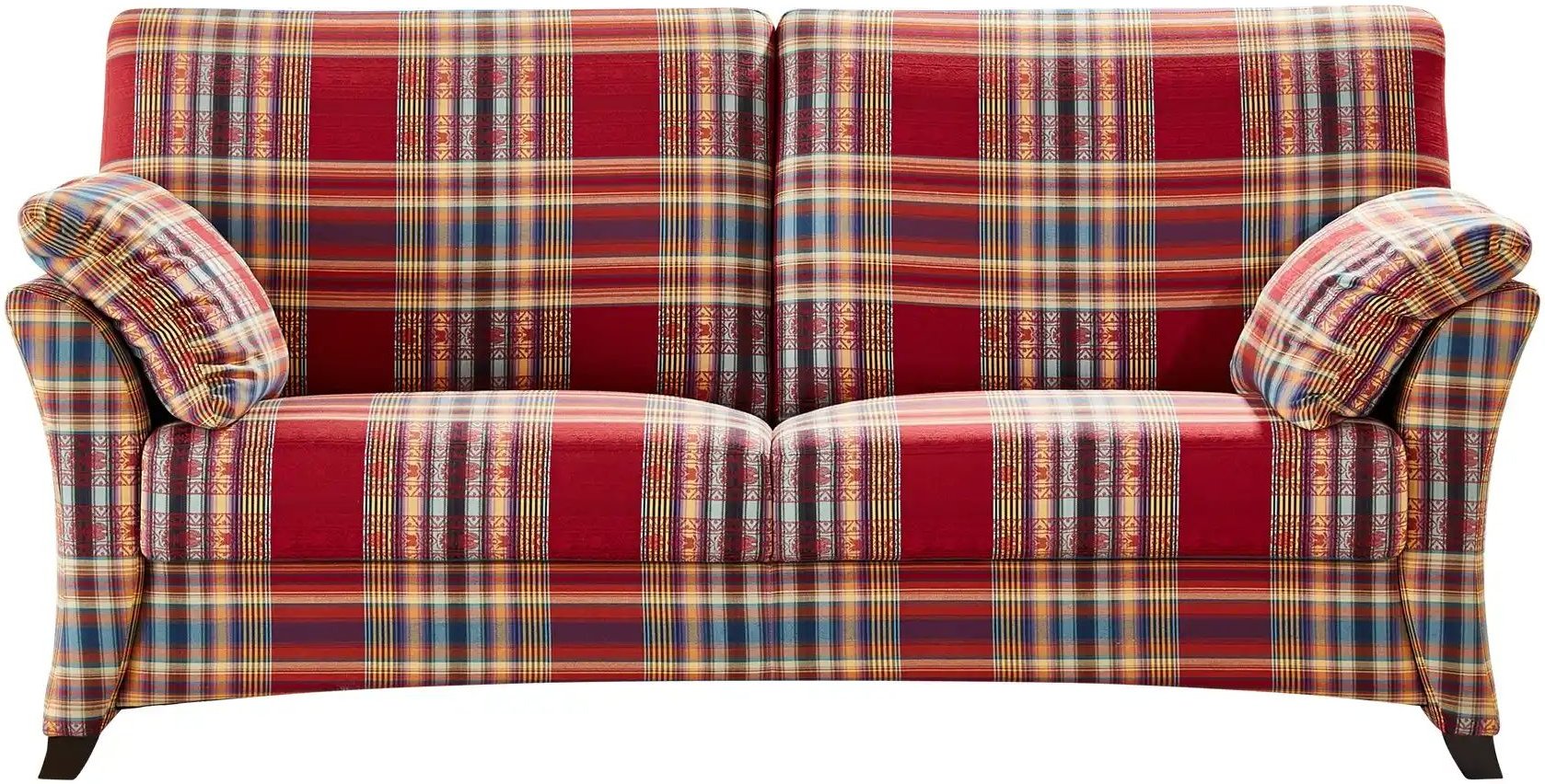 Thumbnail - Sofa 3-sitzig Mikado ¦ mehrfarbig ¦ Maße (cm): B: 196 H: 93 T: 91.0 Polstermöbel > Sofas > 3-Sitzer - Höffner