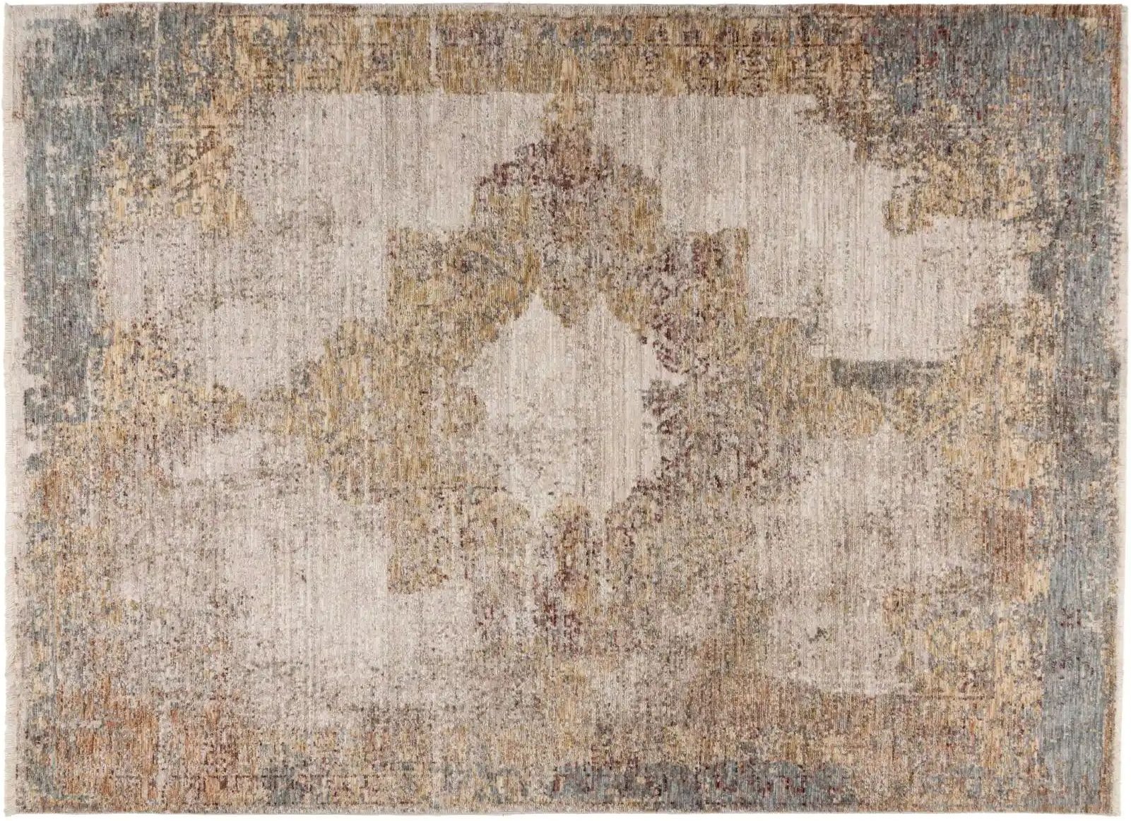 Thumbnail - Teppich ¦ mehrfarbig ¦ Synthetische Fasern ¦ Maße (cm): B: 160 Teppiche > Wohnteppiche - Höffner