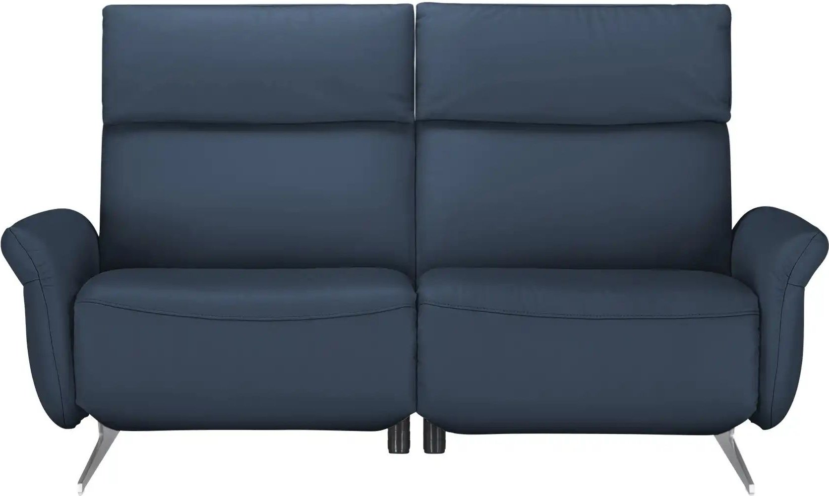 himolla Sofa 2 5 sitzig 4150 ¦ blau ¦ Maße (cm): B: 169 H: 95 T: 87.0 Polstermöbel > Sofas > 2-Sitzer - Höffner