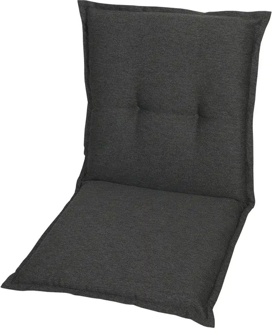 GO-DE Gartenmöbel-Auflage London 1 ¦ grau ¦ Maße (cm): B: 50 H: 7 Garten > Auflagen & Kissen > Niederlehner-Auflagen - ...