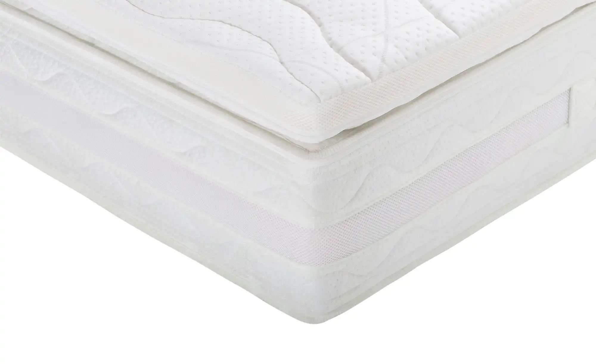 Dreamer eXpress Viscoschaumtopper Senso ¦ weiß ¦ Maße (cm): B: 90 H: 4 T: 200.0 Matratzen & Zubehör > Matratzen-Topper ...