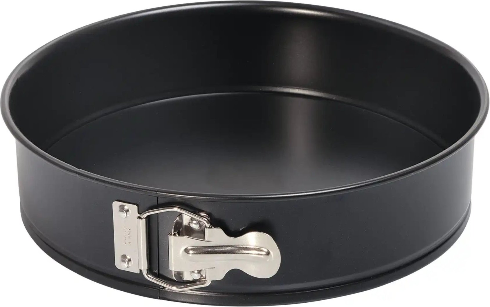 KAISER Springform Classic ¦ schwarz ¦ Stahl Ø: 28 Backen & Zubehör > Backformen - Höffner