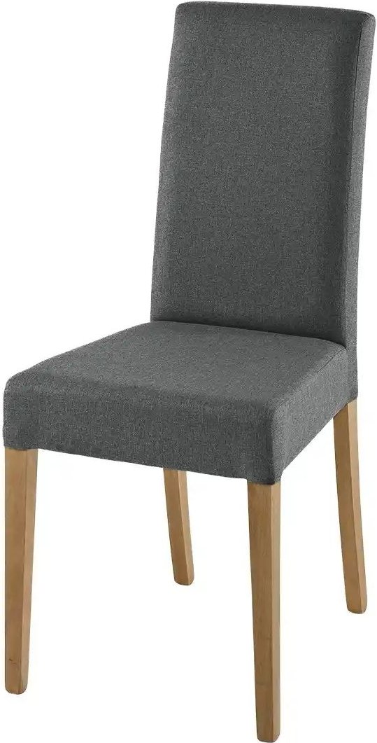 Woodford Esszimmerstuhl Mario ¦ grau ¦ Maße (cm): B: 58 H: 96 T: 43.0 Stühle > Polsterstühle - Höffner