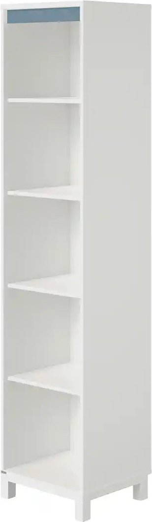 PAIDI Standregal Olli ¦ weiß ¦ Maße (cm): B: 48,4 H: 204 T: 40.1 Regale > Bücherregale - Höffner