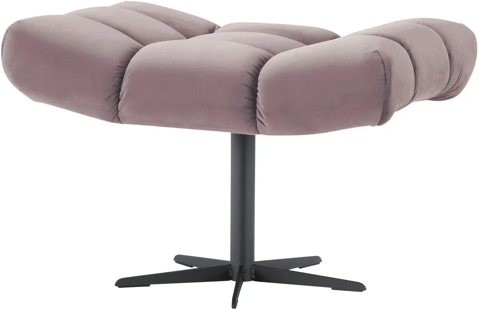 switch Fußablage  Sensi ¦ rosa/pink ¦ Maße (cm): B: 69 H: 45 T: 46.0 Polstermöbel > Hocker - Höffner