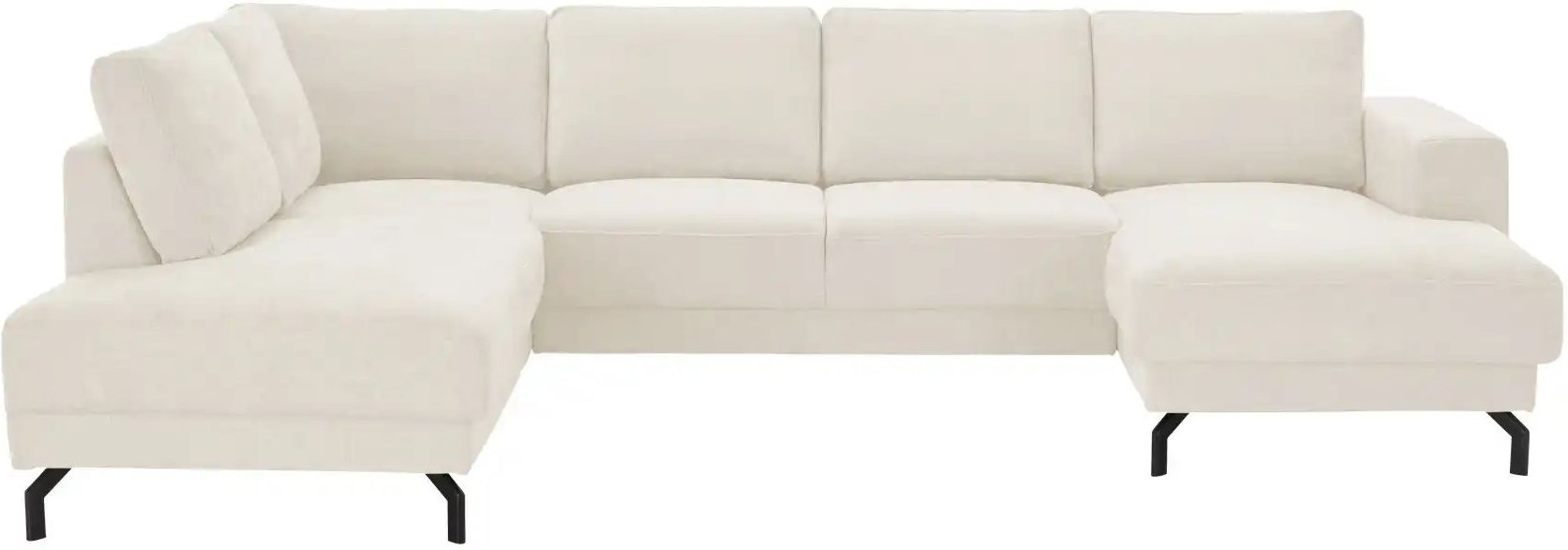 switch Wohnlandschaft Brazil ¦ weiß ¦ Maße (cm): B: 303 H: 78 T: 200.0 Polstermöbel > Sofas > Wohnlandschaften - Höffne...