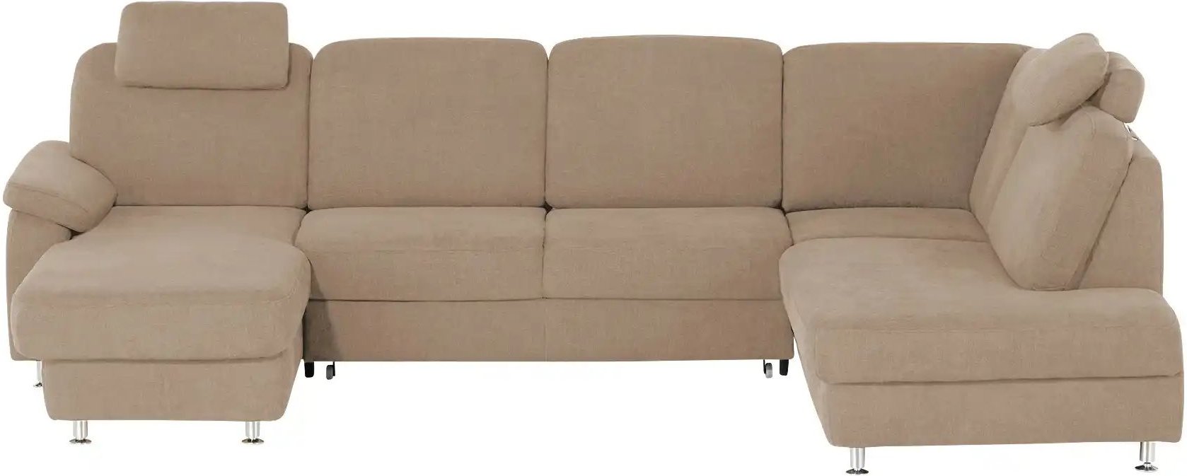 meinSofa Wohnlandschaft Oliver ¦ braun ¦ Maße (cm): B: 300 H: 85 T: 202.0 Polstermöbel > Sofas > Wohnlandschaften - Höf...