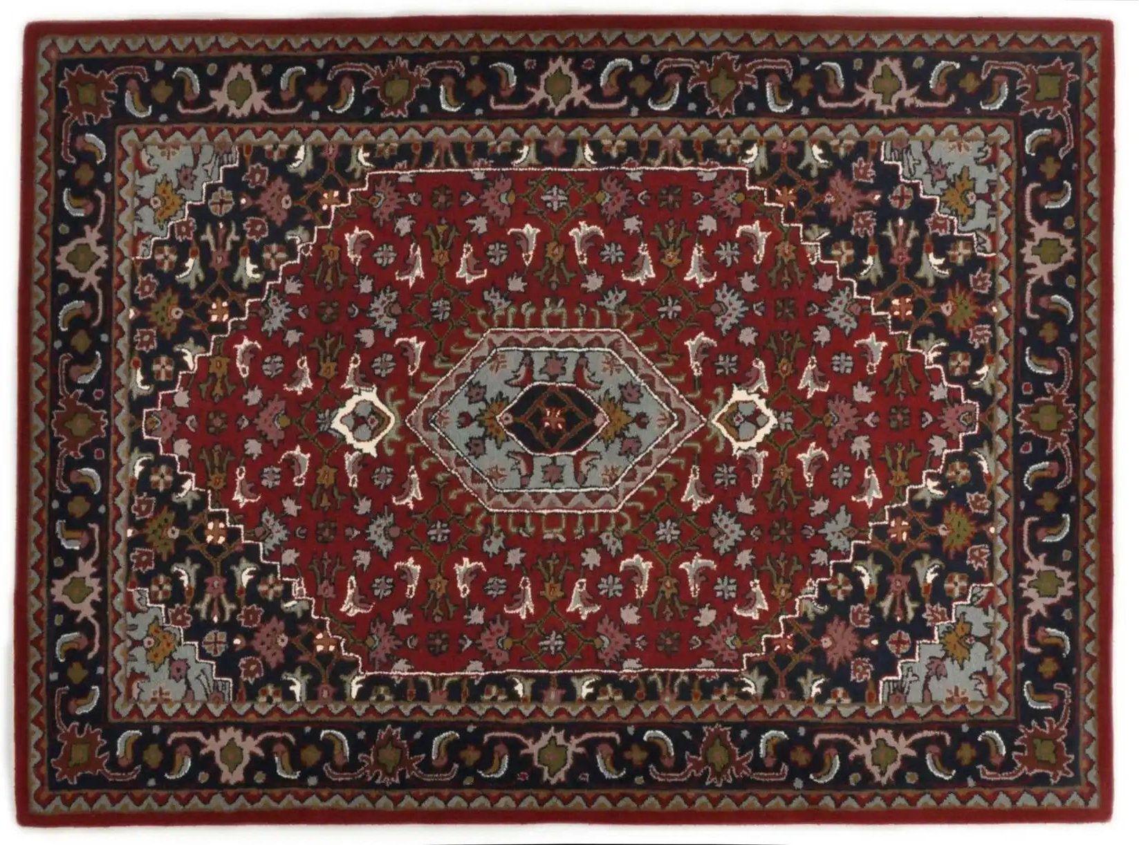 Thumbnail - THEKO Teppich Royal Bidjar ¦ rot ¦ Wolle ¦ Maße (cm): B: 250 H: 1 Teppiche > Orientteppiche - Höffner