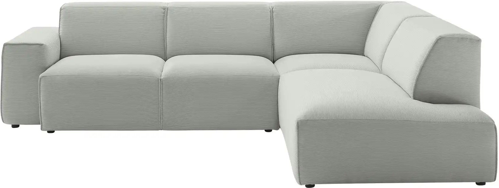 Gray & Jones Ecksofa Baltic Breeze ¦ grau ¦ Maße (cm): B: 270 H: 71 T: 210.0 Polstermöbel > Sofas > Ecksofas - Höffner
