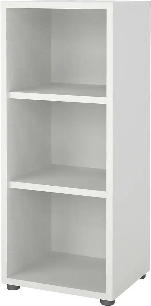 Regal Success ¦ weiß ¦ Maße (cm): B: 47,2 H: 113,4 T: 40.1 Regale > Büroregale - Höffner