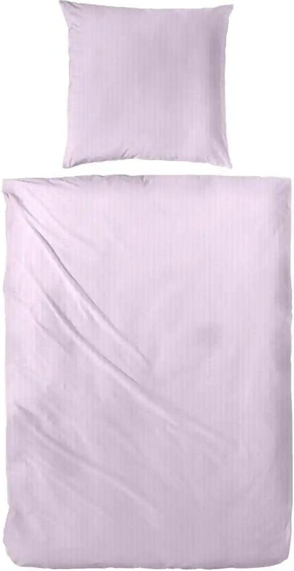 Bettwäsche-Set   ¦ rosa/pink ¦ Maße (cm): B: 135 H: 1 Bettwaren > Bettwäsche > Bettwäsche ganzjährig - Höffner