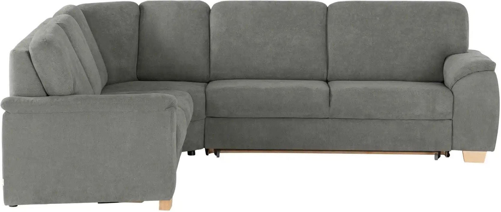 smart Ecksofa Valencia ¦ grau ¦ Maße (cm): B: 280 H: 90 T: 250.0 Polstermöbel > Sofas > Ecksofas - Höffner