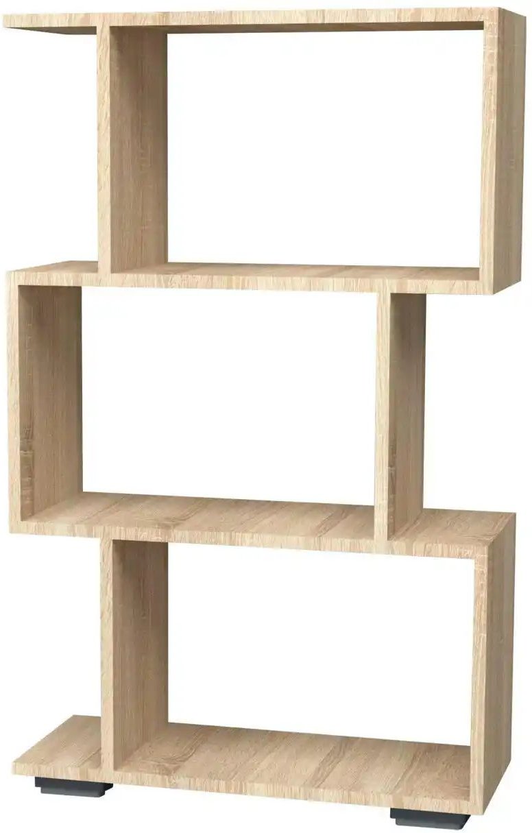 Standregal Palusa ¦ holzfarben ¦ Maße (cm): B: 60 H: 97,4 Regale > Standregale - Höffner