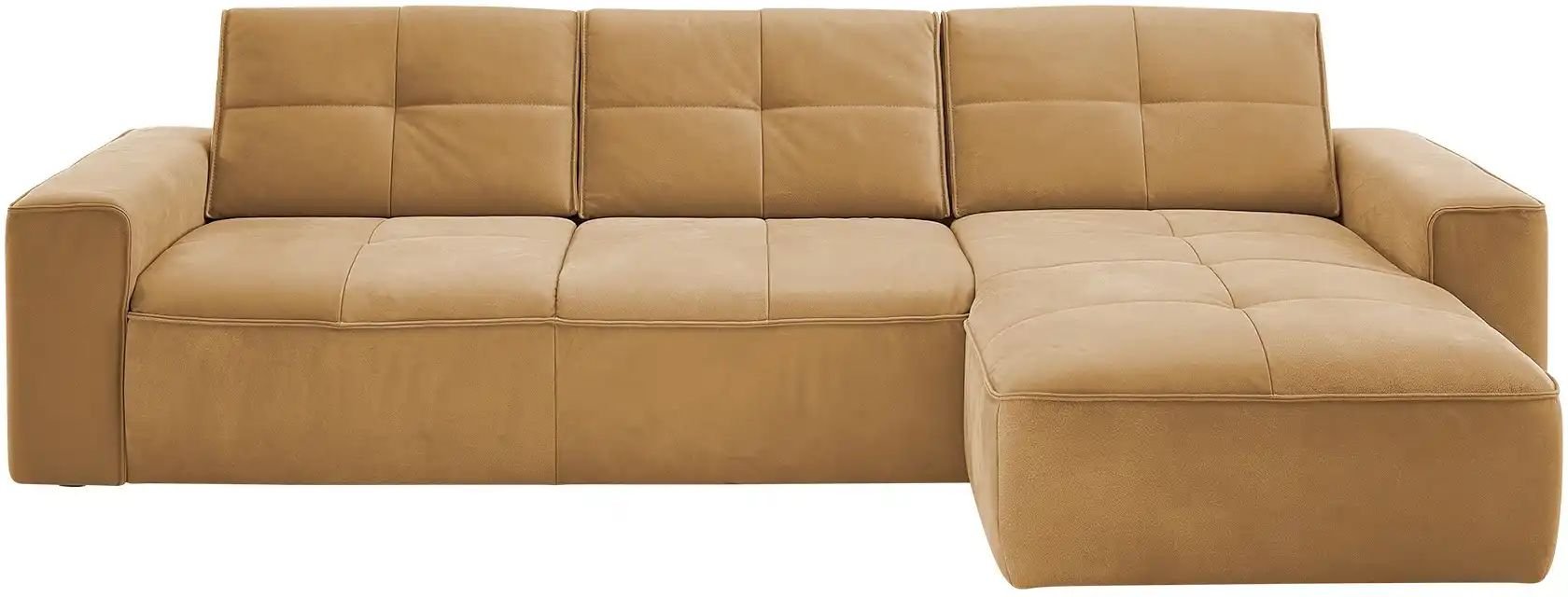 meinSofa Ecksofa  Mick ¦ gelb ¦ Maße (cm): B: 295 H: 85 T: 188.0 Polstermöbel > Sofas > Ecksofas - Höffner