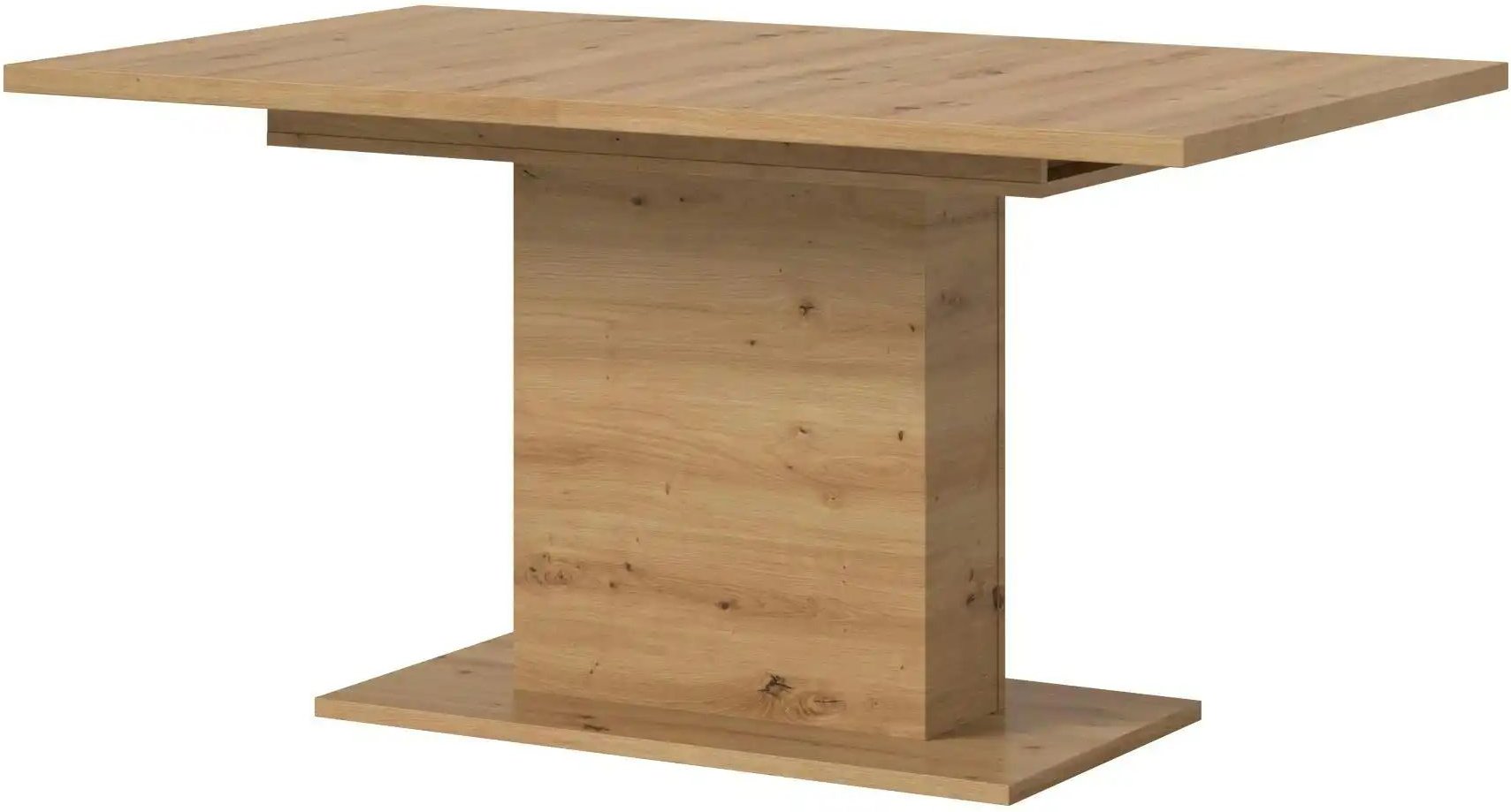 Esstisch ausziehbar Moritz ¦ holzfarben ¦ Maße (cm): B: 150 H: 76 Tische > Esstische > Esstische ausziehbar - Höffner