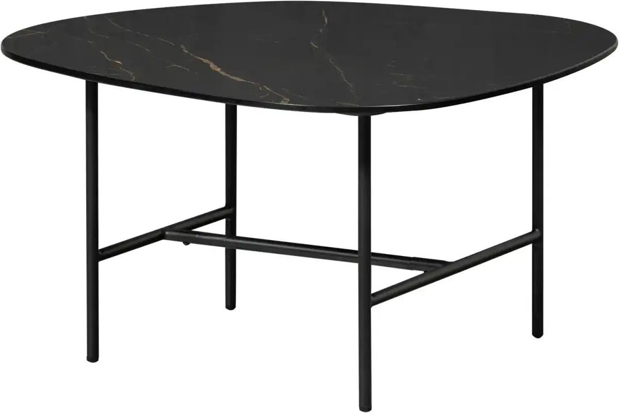 WOOOD Couchtisch ¦ schwarz ¦ Maße (cm): B: 70 H: 38 Tische > Couchtische > Couchtische andere Formen - Höffner