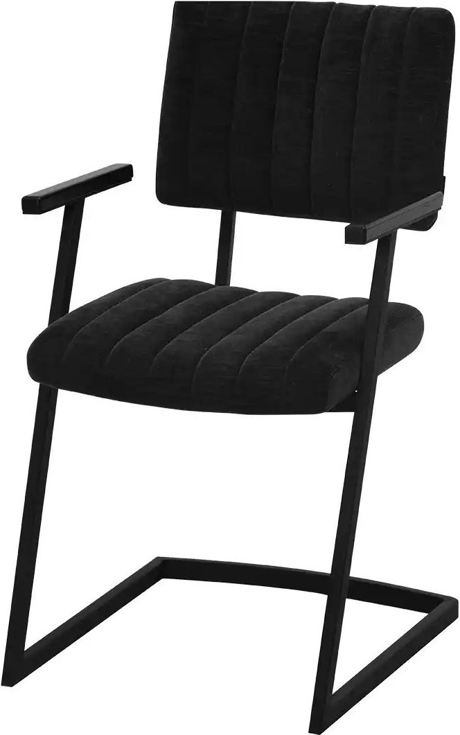 uno Esszimmerstuhl Mats ¦ grau ¦ Maße (cm): B: 52,5 H: 88 T: 64.5 Stühle > Schwingstühle - Höffner