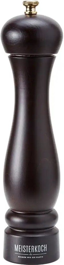 Meisterkoch Salzmühle ¦ braun ¦ Maße (cm): H: 24 Küchenzubehör & Helfer > Küchenhelfer - Höffner