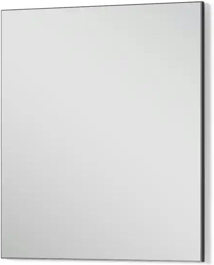 by Living Spiegel ¦ grau ¦ Holzwerkstoff ¦ Maße (cm): B: 60 H: 70 Accessoires > Spiegel - Höffner