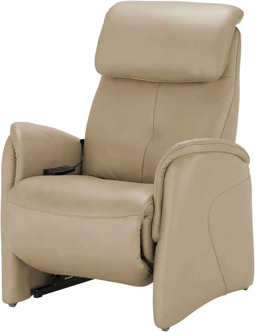 Hukla Relaxsessel Pierre ¦ braun ¦ Maße (cm): B: 88 H: 117 T: 87.0 Polstermöbel > Sessel > Relaxsessel - Höffner