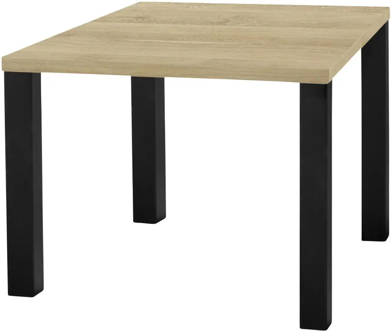 uno Esstisch Sandwich ¦ holzfarben ¦ Maße (cm): B: 80 H: 77 Tische > Esstische > Esstische eckig - Höffner