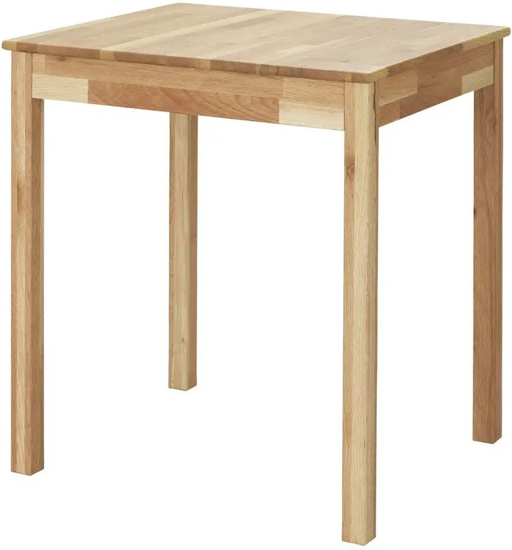 Esstisch aus Massivholz Filip ¦ holzfarben ¦ Maße (cm): B: 60 H: 75 Tische > Esstische > Esstische massiv - Höffner