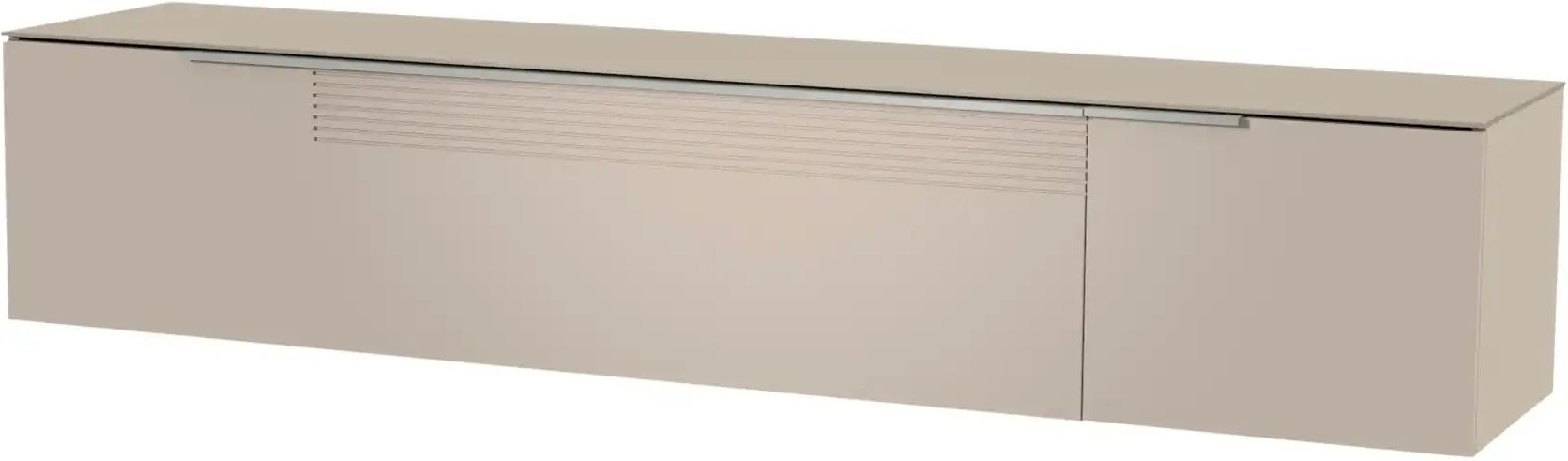 TV Board Pamera ¦ creme ¦ Maße (cm): B: 210 H: 41 T: 47.0 Schränke > Hängeschränke - Höffner