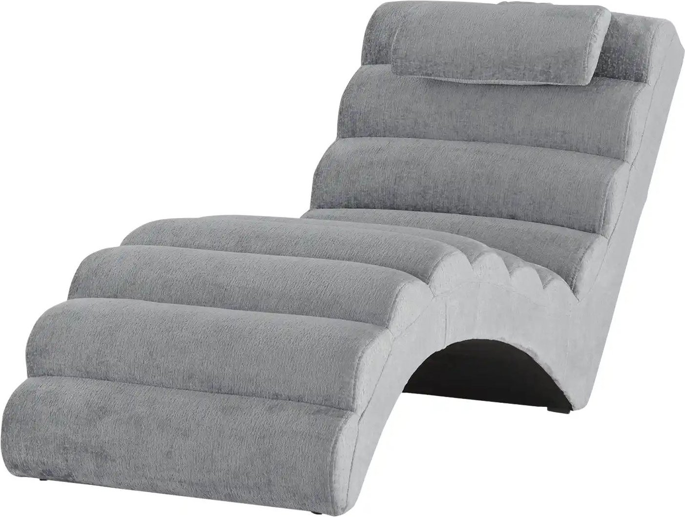 switch Liege Miami ¦ grau ¦ Maße (cm): B: 68 H: 79 T: 167.0 Polstermöbel > Relaxliegen - Höffner