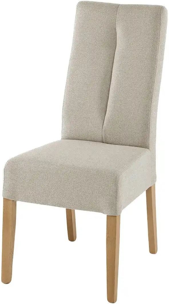 Woodford Esszimmerstuhl Laura ¦ beige ¦ Maße (cm): B: 67 H: 101 T: 46.0 Stühle > Küchenstühle > Polster Küchenstühle - ...