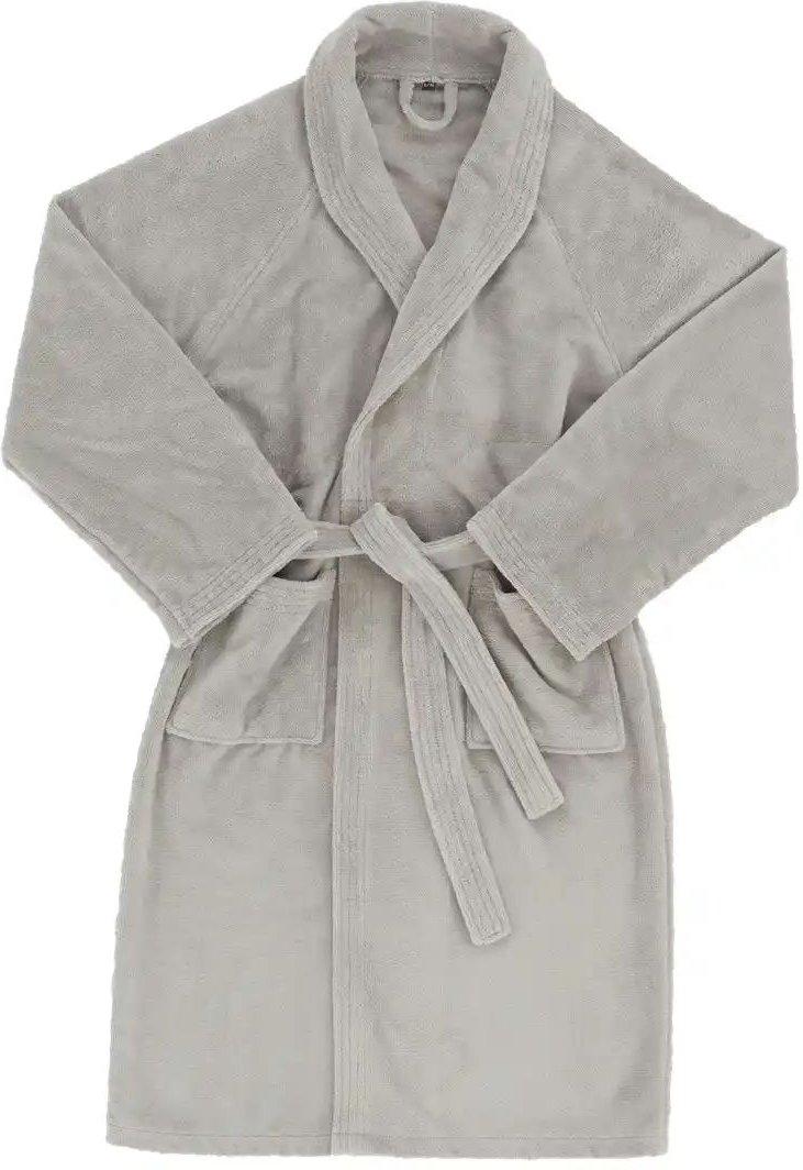 Como Green Bademantel Bademantel - Como Green ¦ grau Badtextilien - Höffner