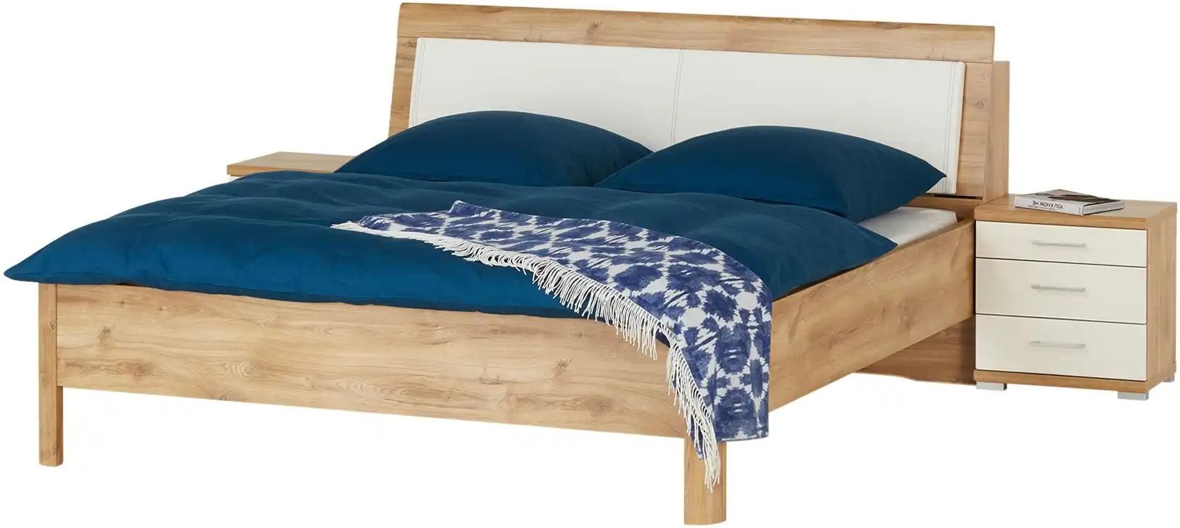 uno Bettanlage Keva ¦ holzfarben ¦ Maße (cm): B: 171 H: 103 Betten > Komfortbetten - Höffner