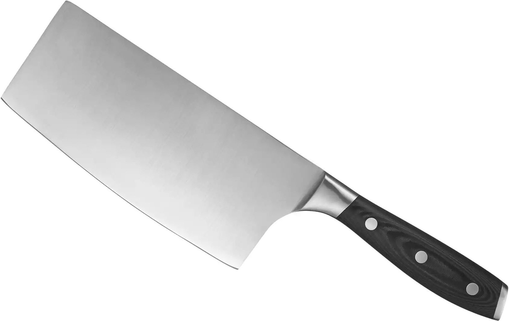 Meisterkoch Hackmesser 17 5 cm PRIMUS ¦ silber Besteck > Küchenmesser > Küchenmesser einzeln - Höffner